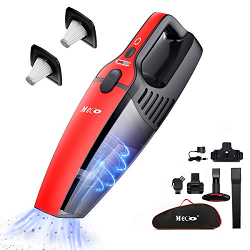 Handheld Vacuum Cordless, MECO Dust Buster Cordless?2019 Upgraded