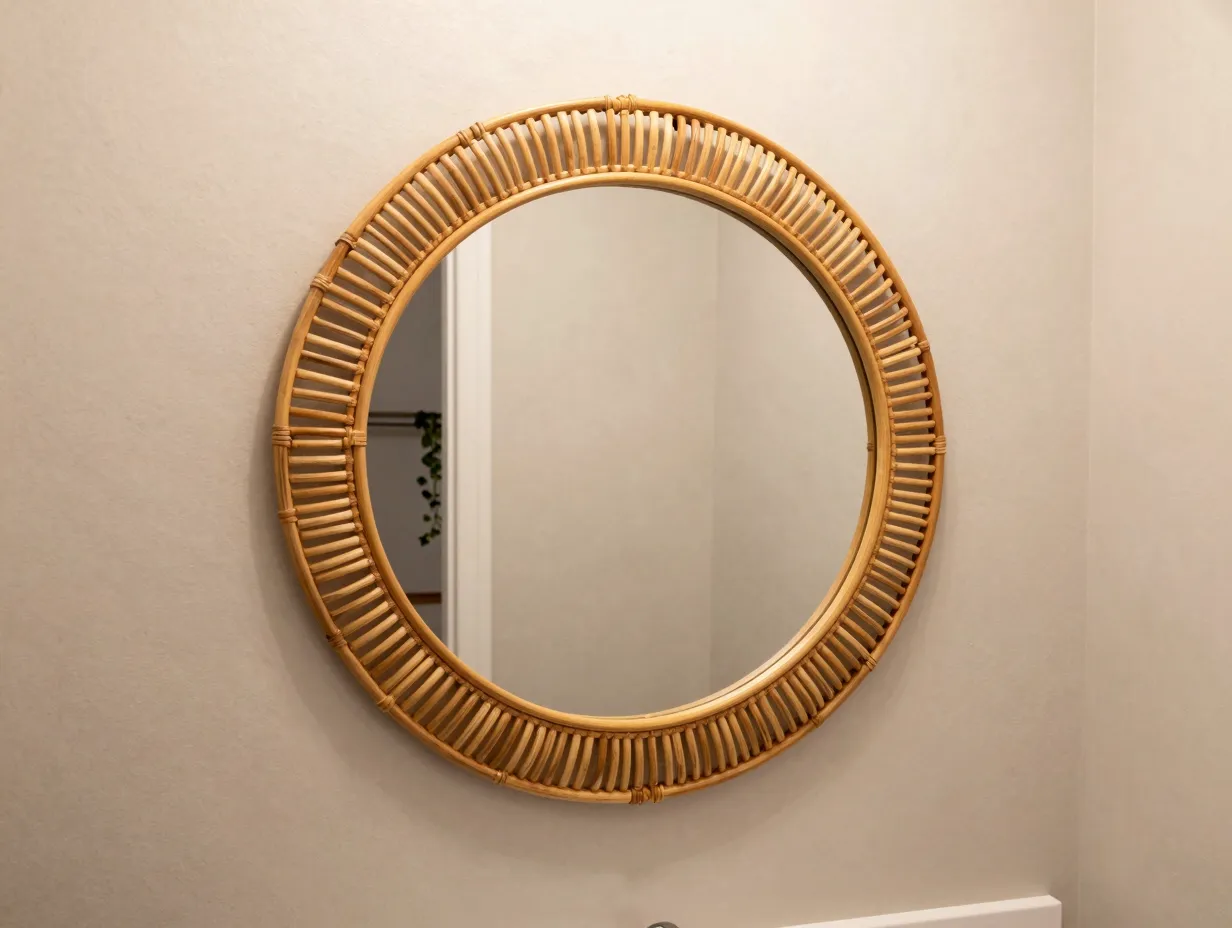 Rethink your mirror