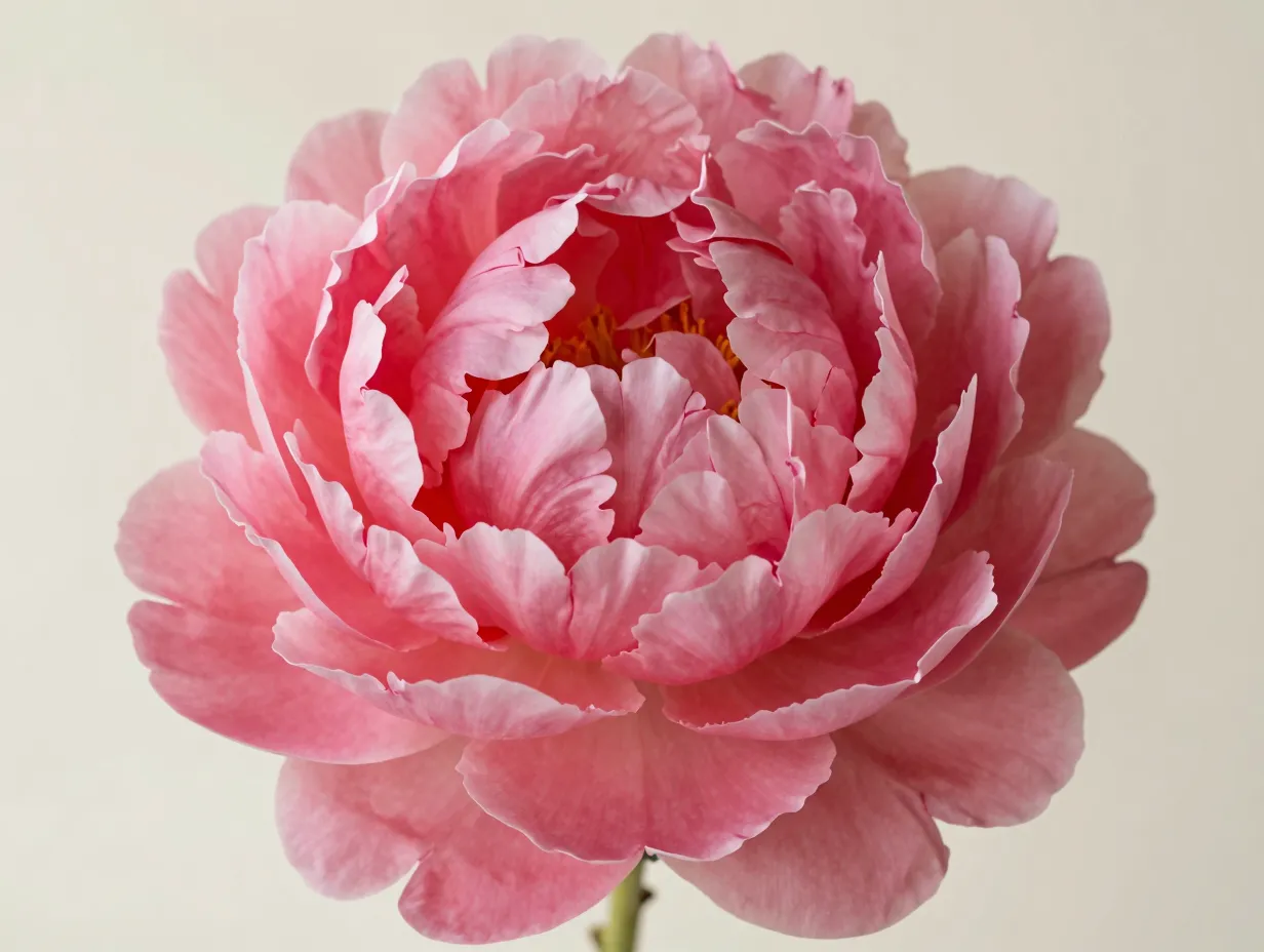 The peony
