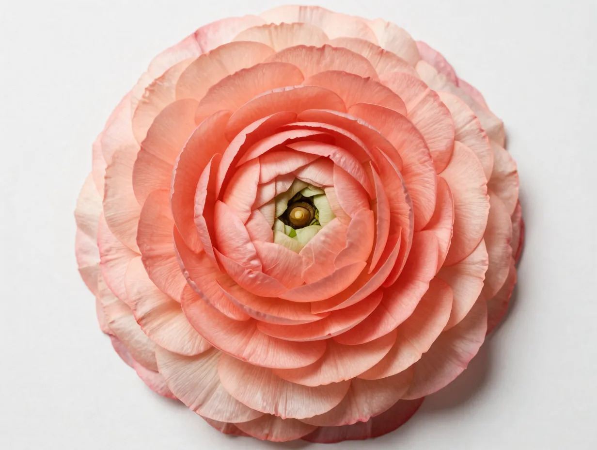 The ranunculus