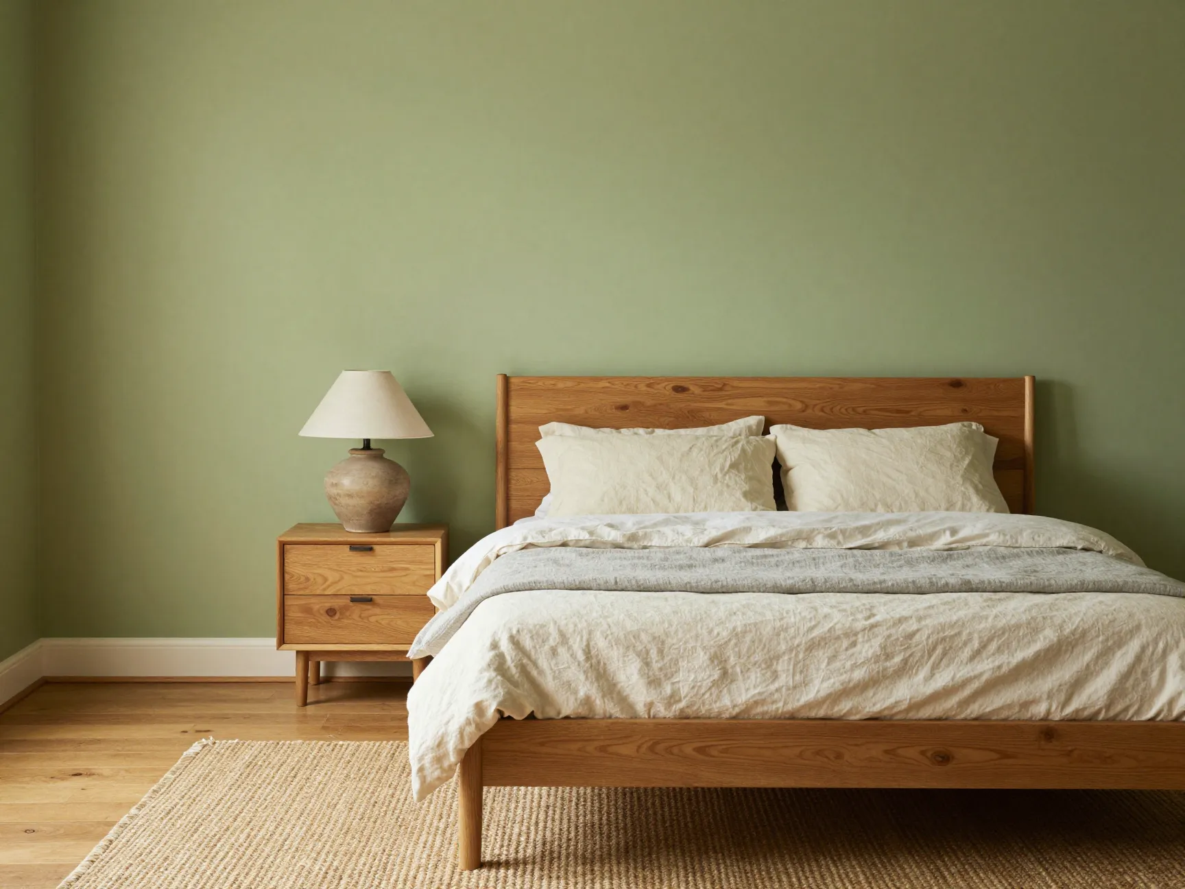 Earthy greens sage botanical and blue green hues