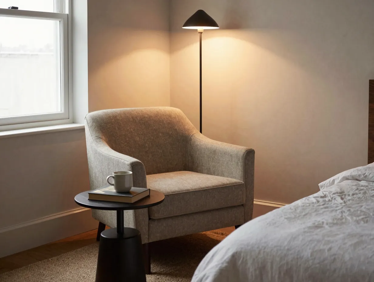 Create a multi functional relaxation zone