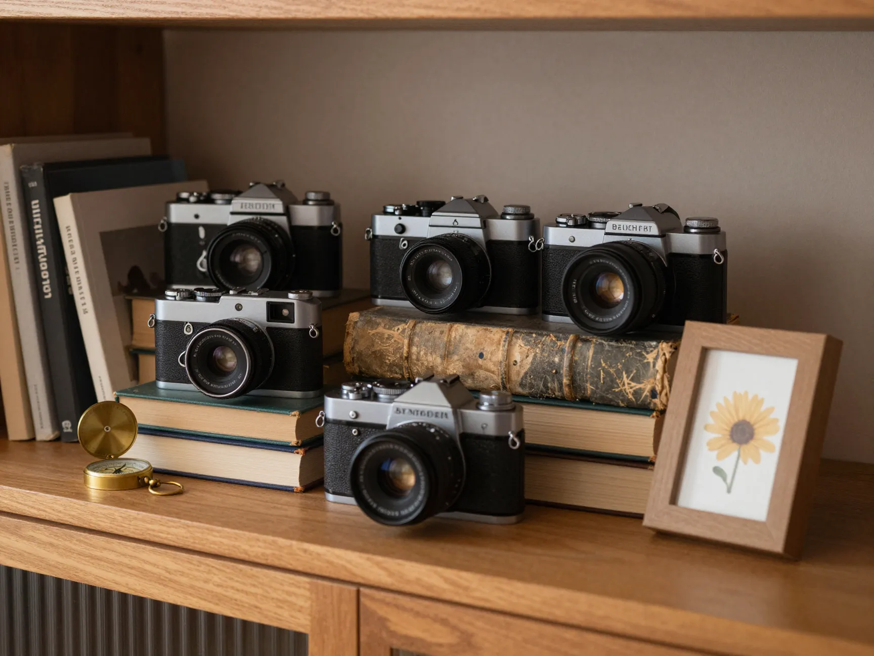 Personal collections and the art of intentional clutter