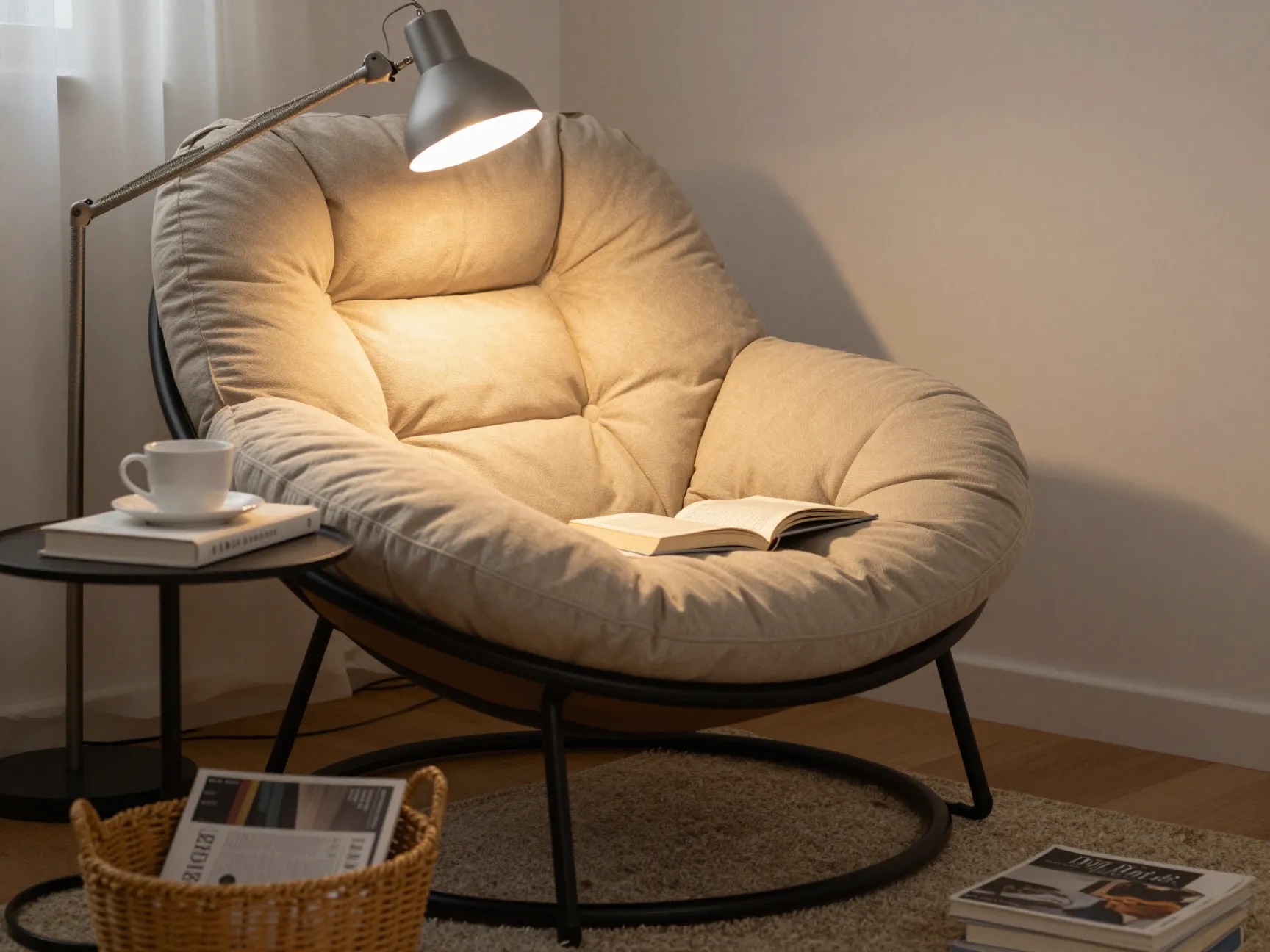 4 build a dedicated reading nook or snuggle corner