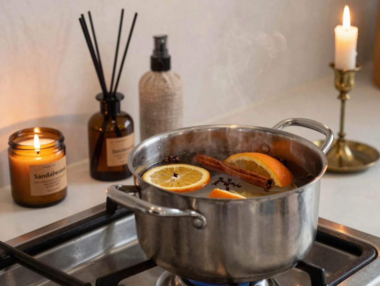 Upgrade your scent and sensory experience