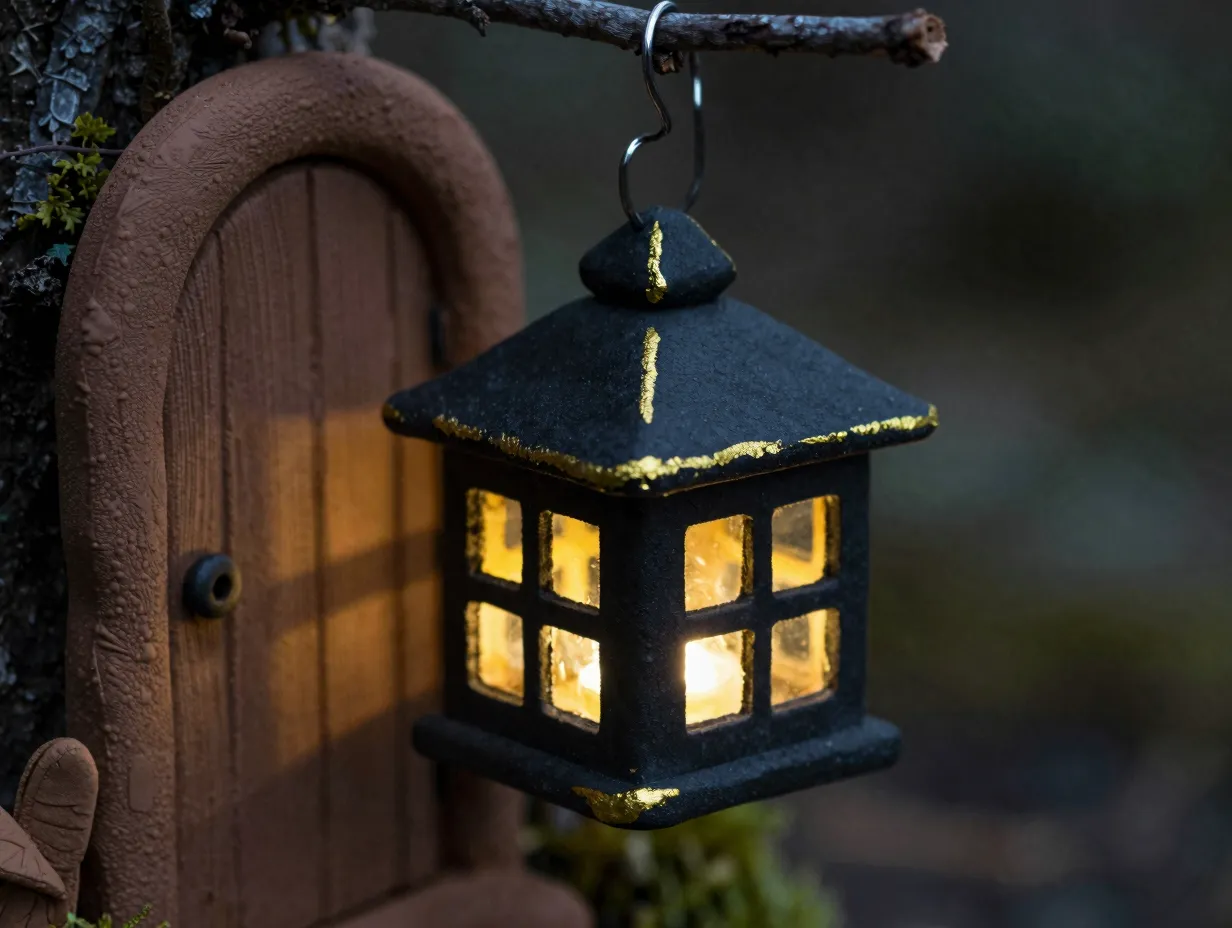 Miniature lanterns