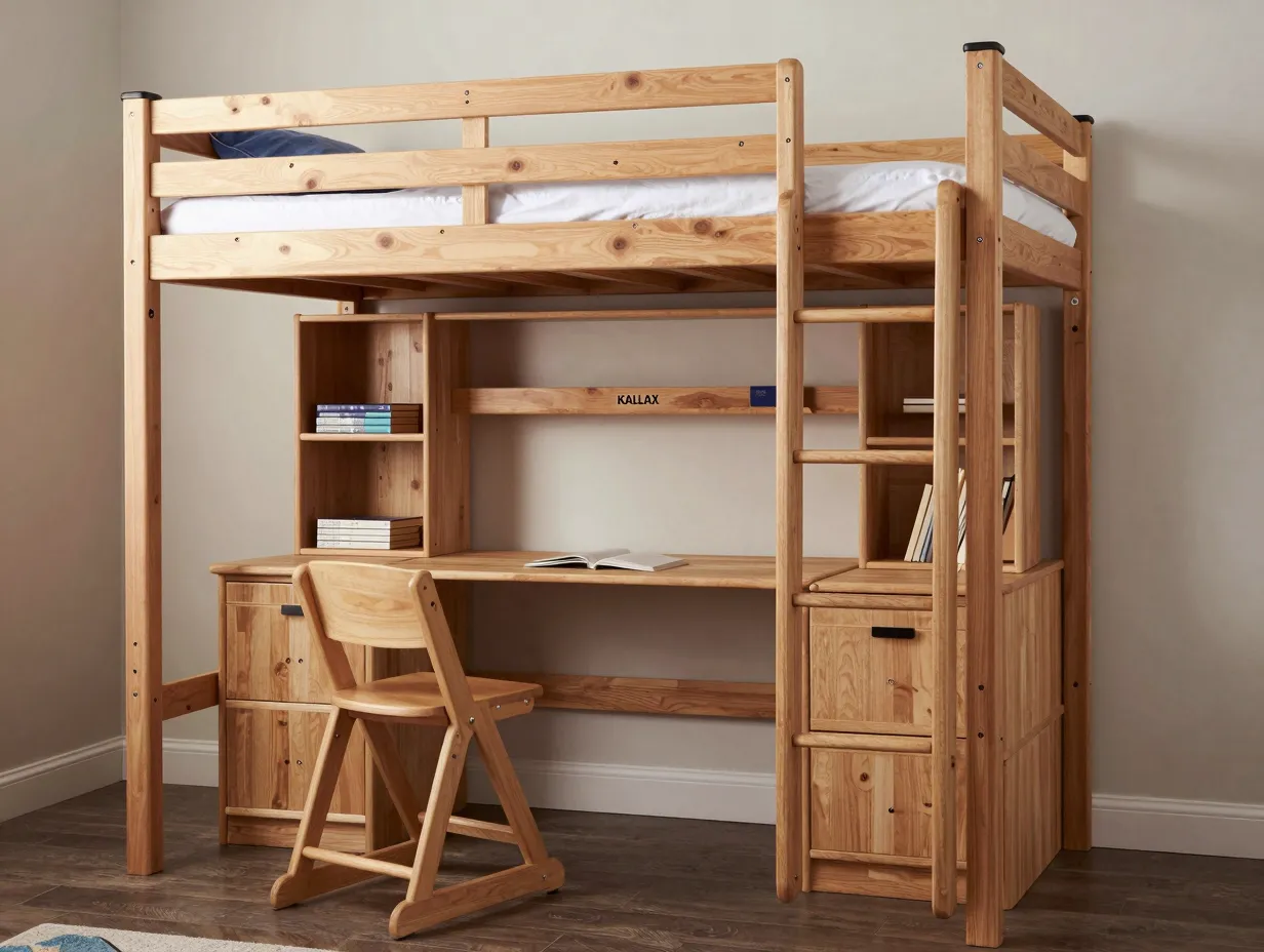 Invest in convertible and modular furniture