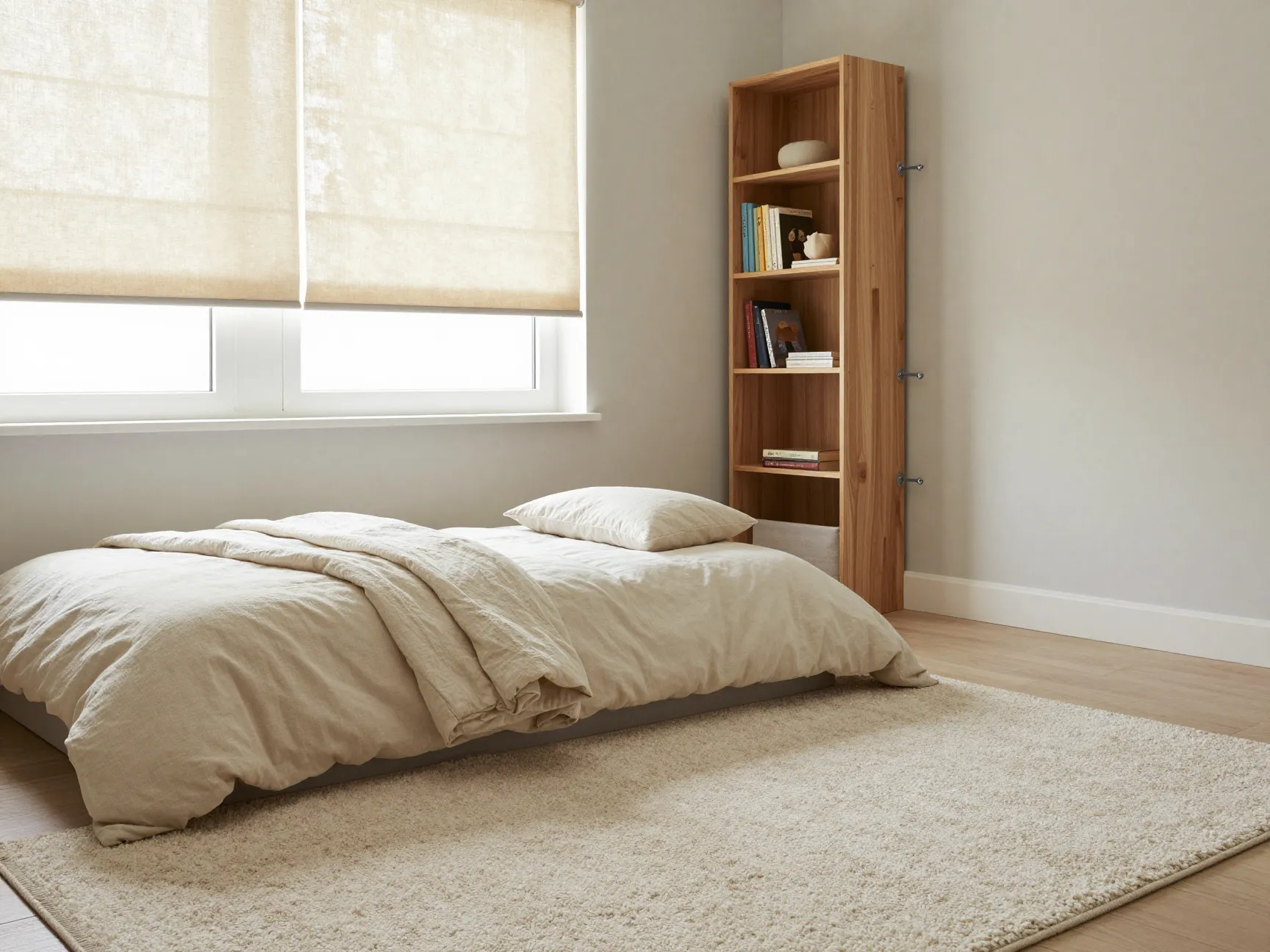 Design for sensory comfort and safety first