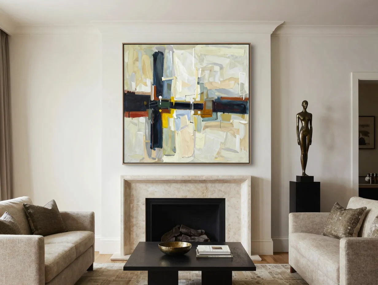 Investment grade art and sculptural objects