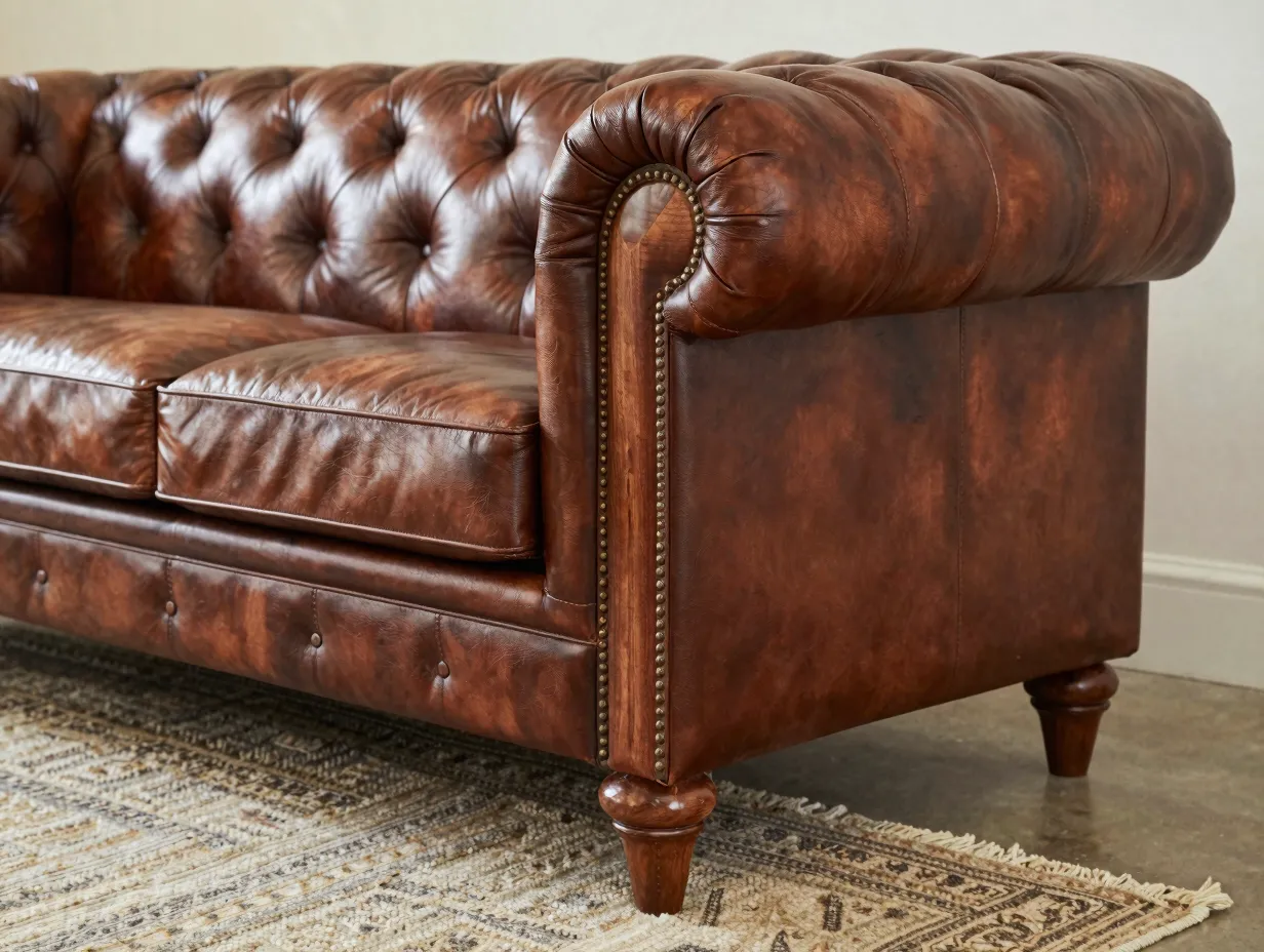 Bespoke furniture with provenance
