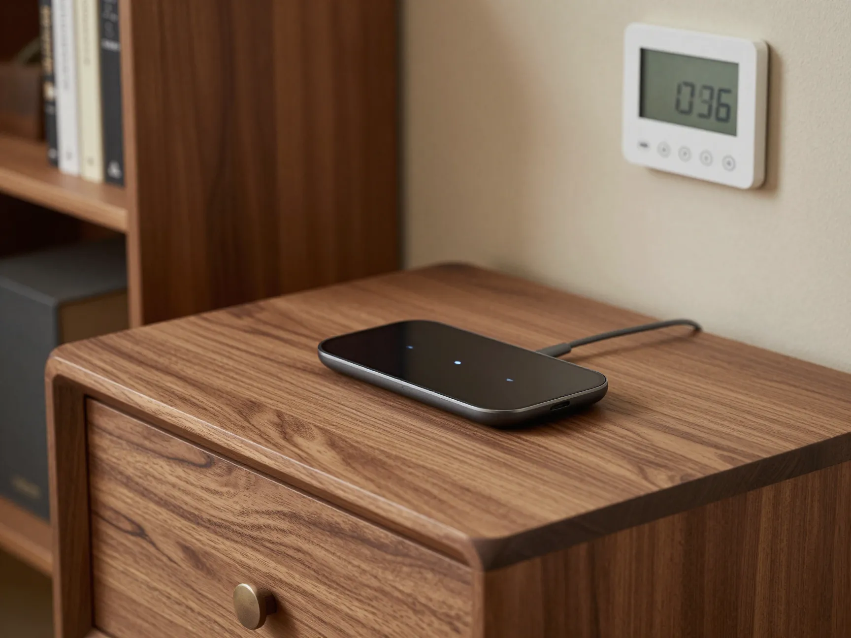 Integrated smart home technology
