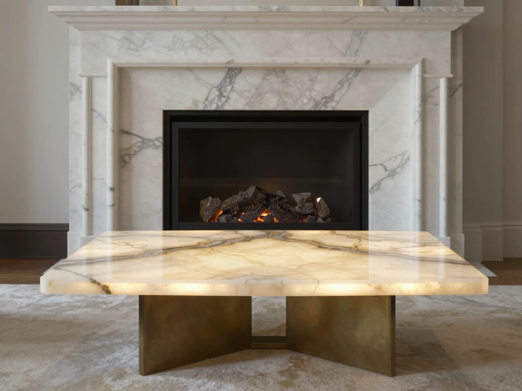 Natural stone and premium hard surfaces