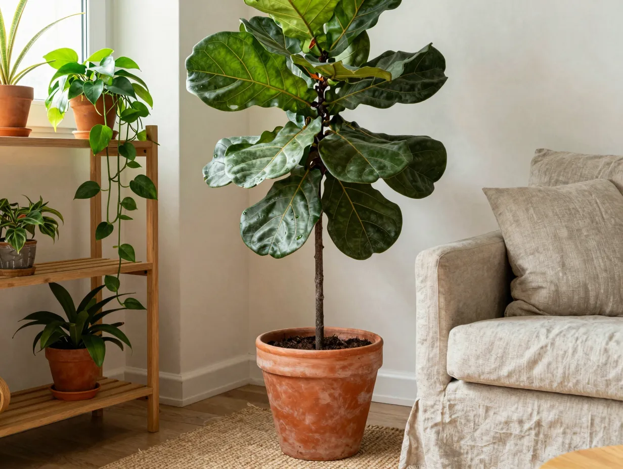 Biophilic design and indoor greenery