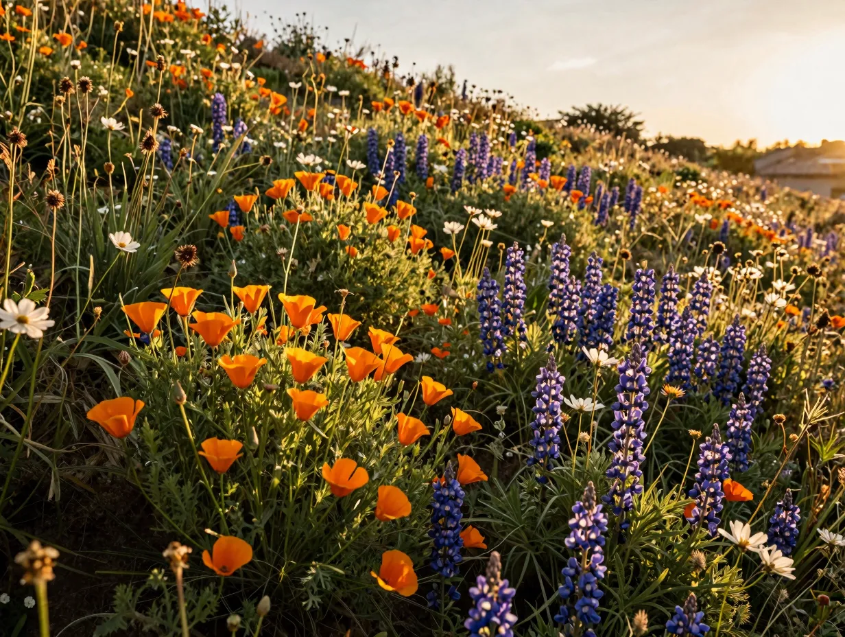 The self seeding garden plant once enjoy forever