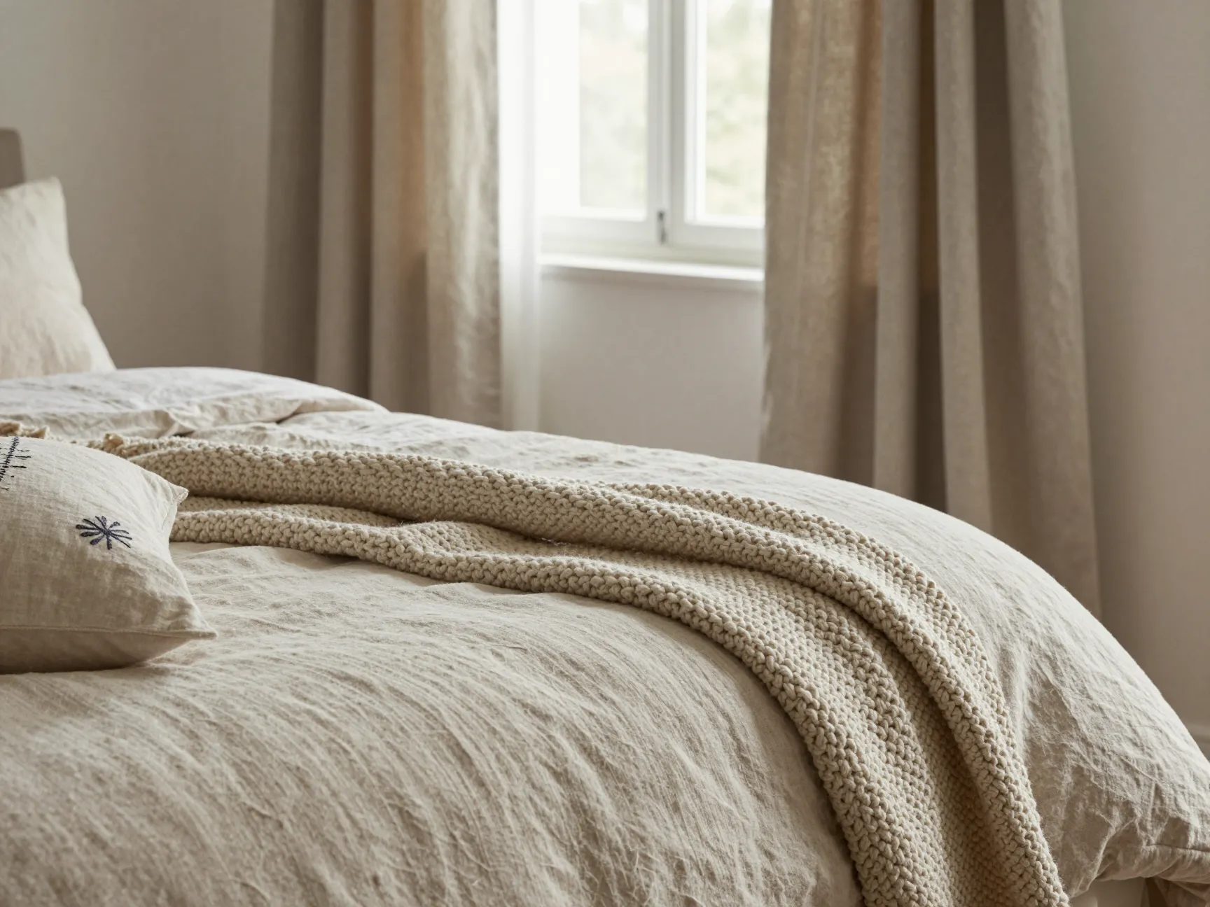 Embrace cottagecore textiles for every surface