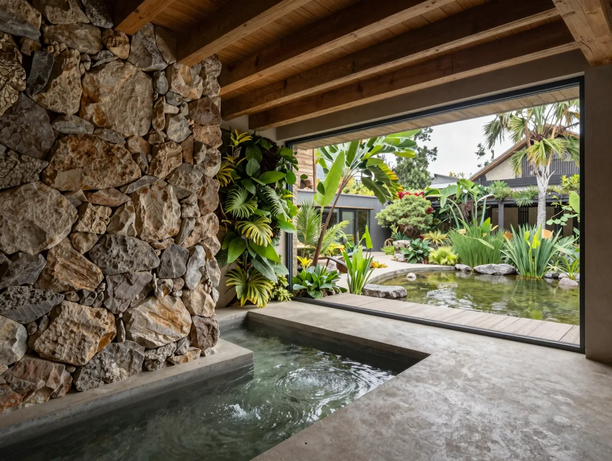 The sustainable biophilic compound