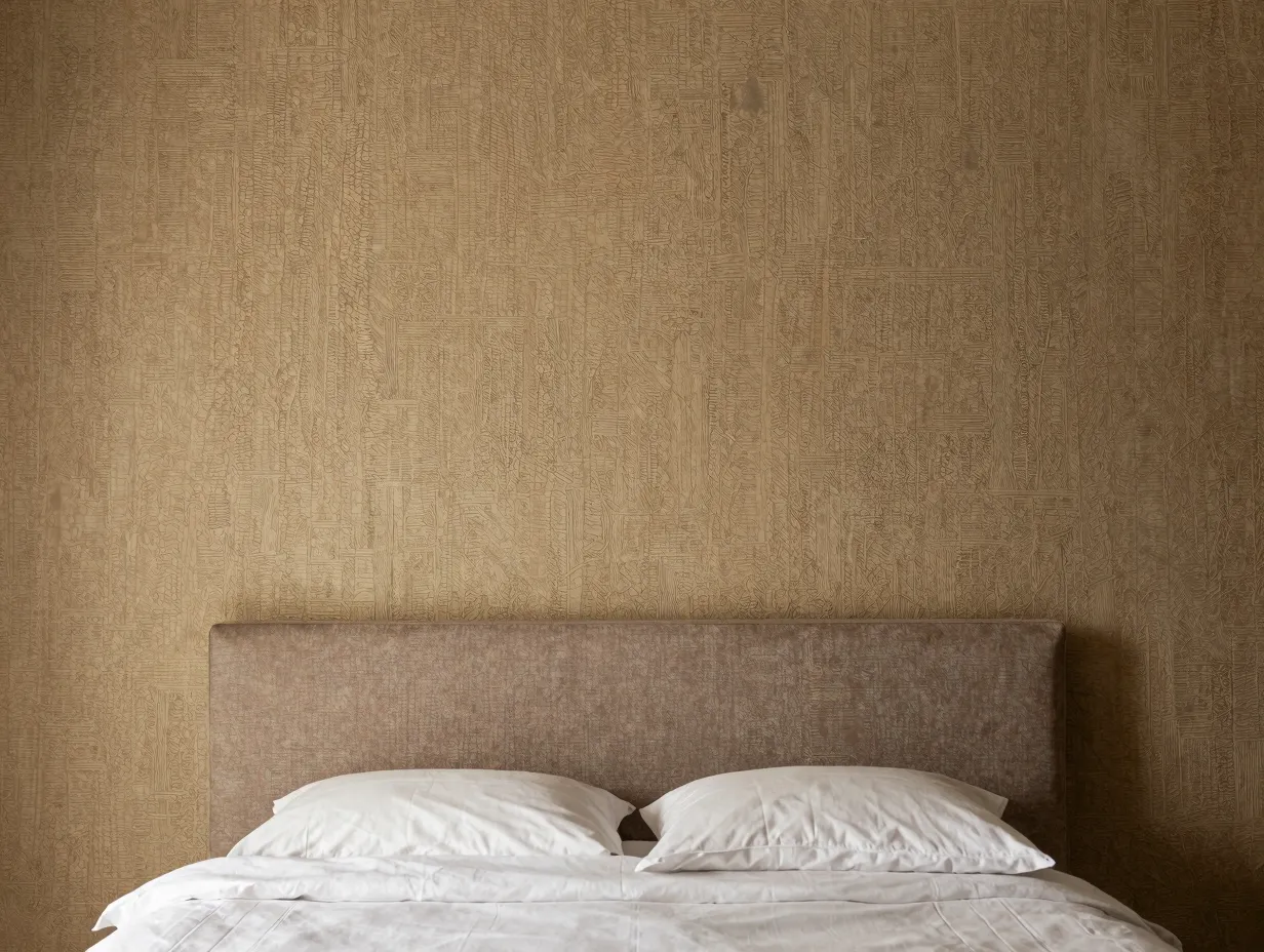 Transform a wall with pattern or texture
