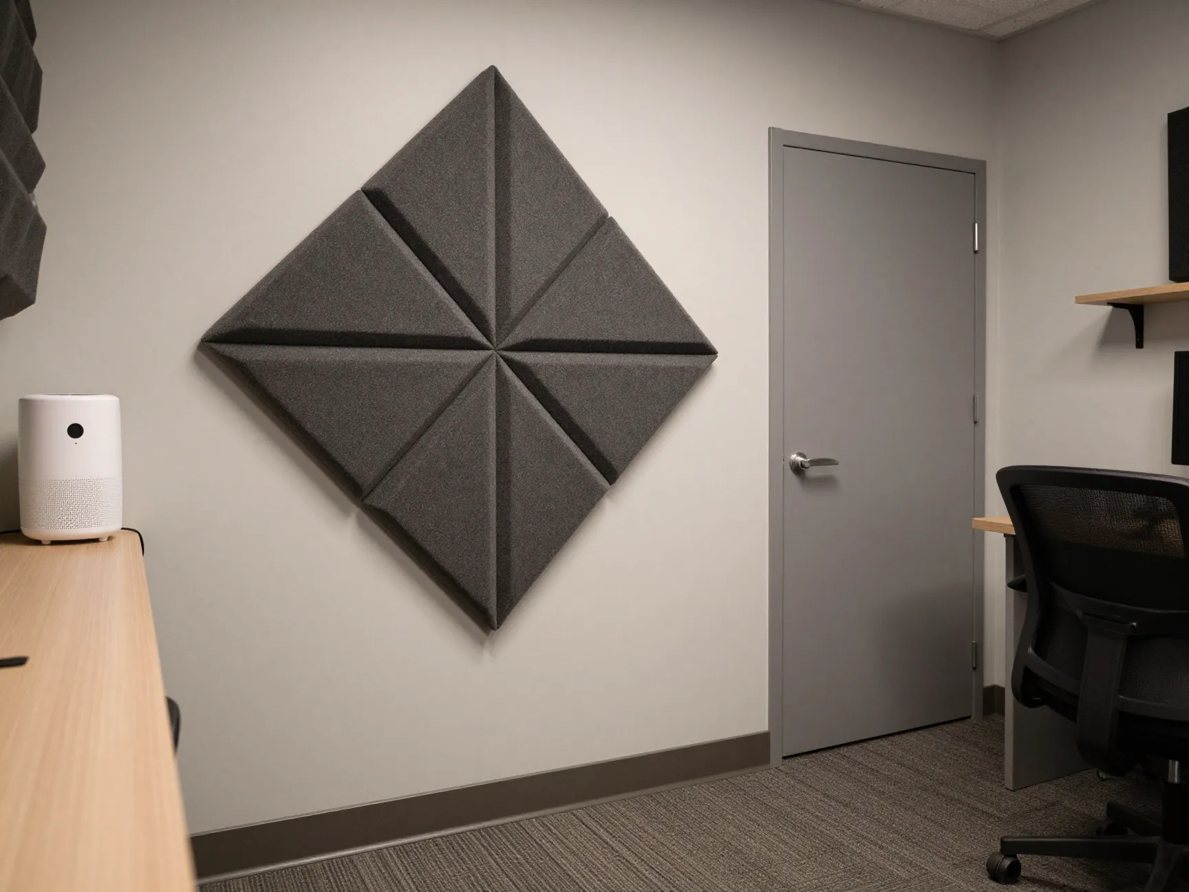 4 optimize acoustic control for deep work