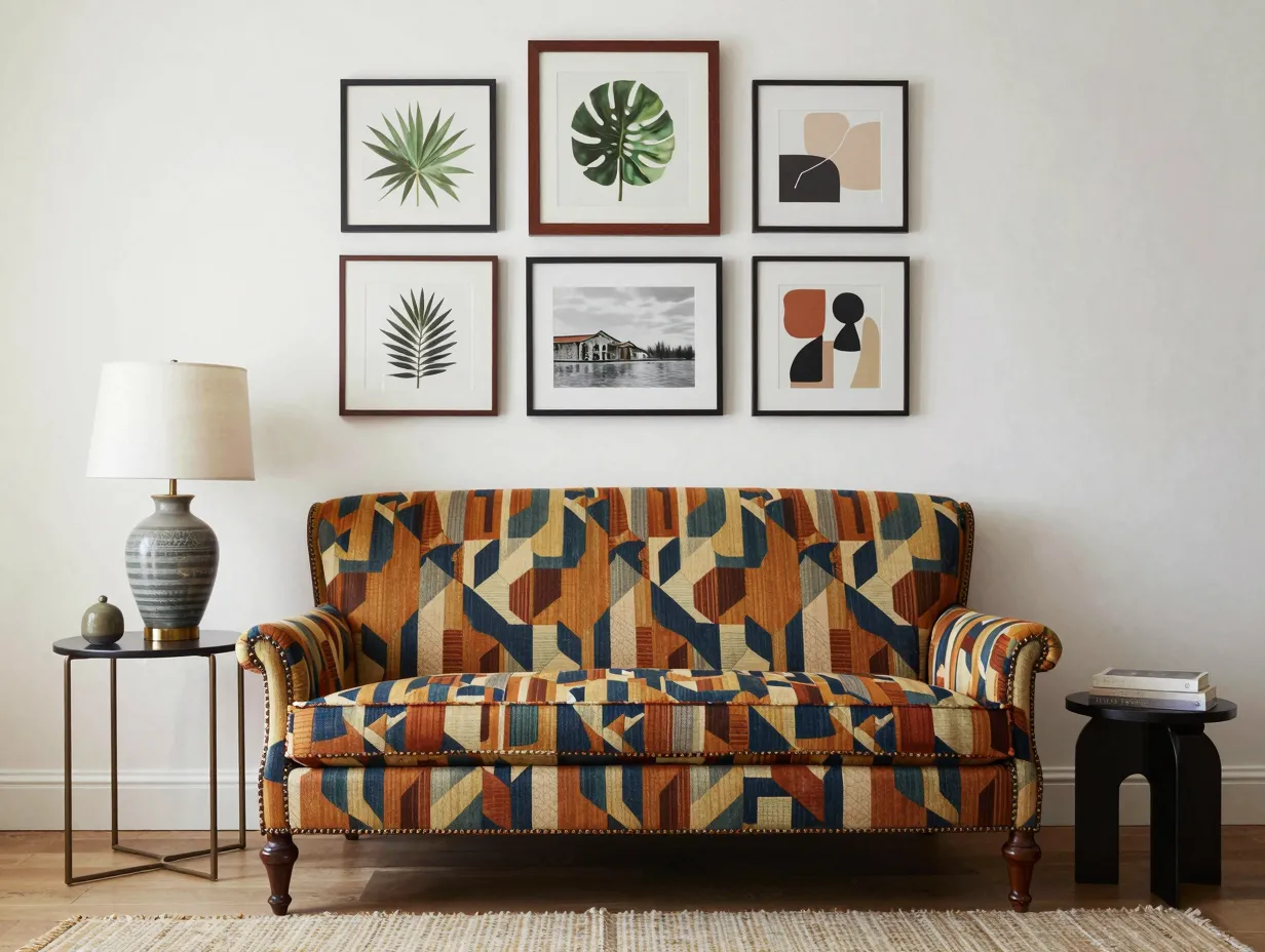 Revive vintage and grandmillennial style