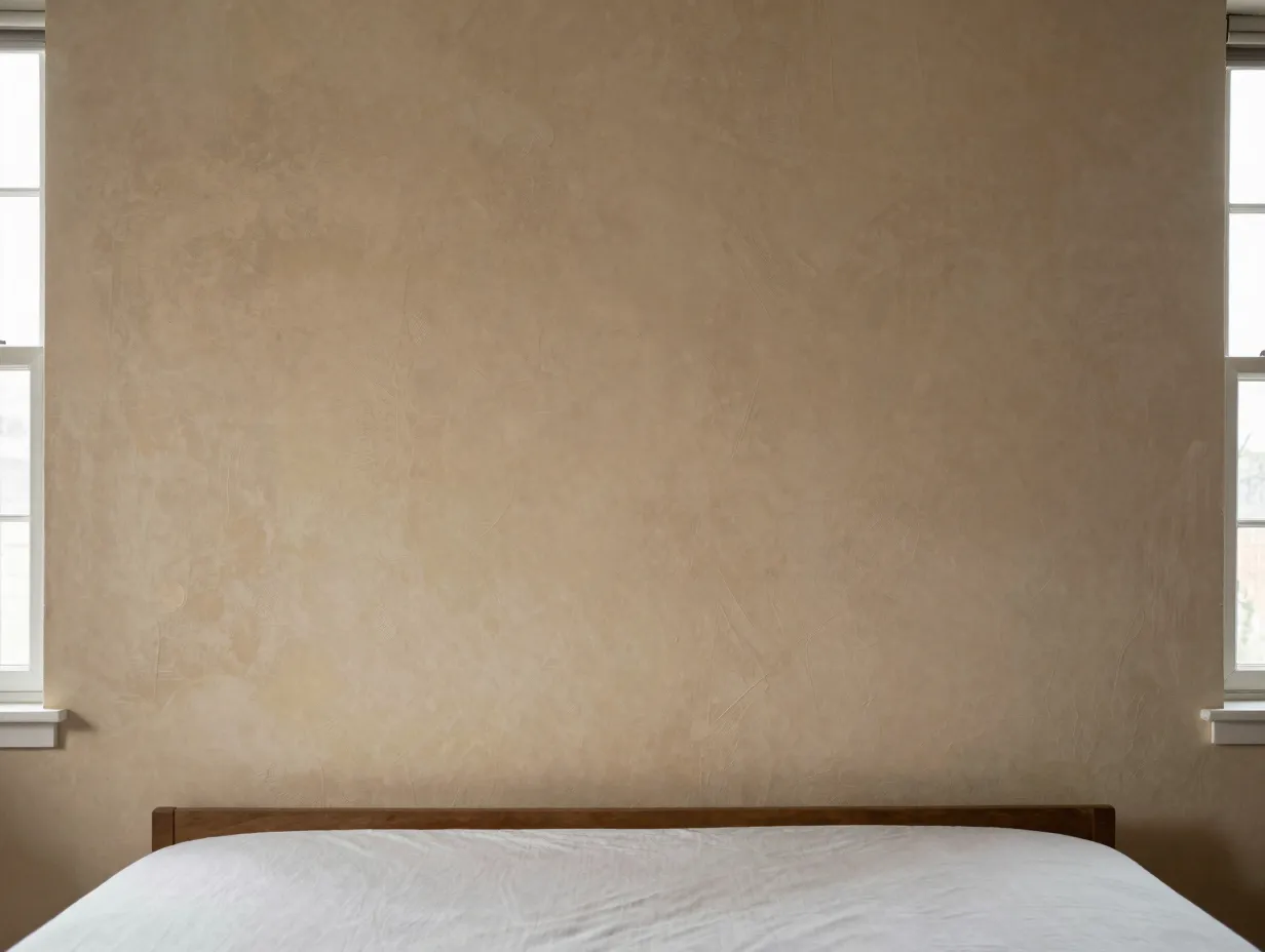 Statement wall treatments