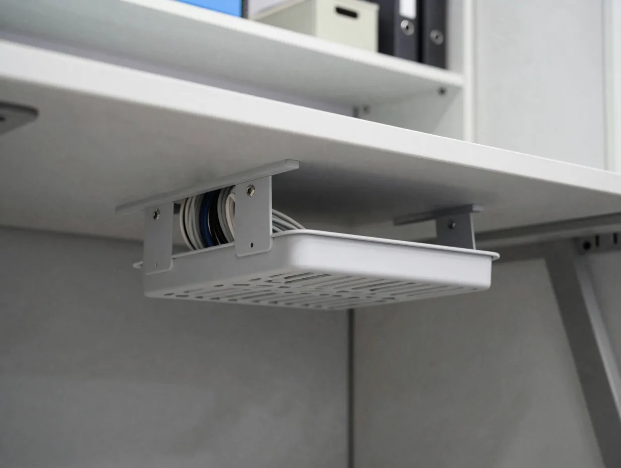 7 design for efficient storage and cable management