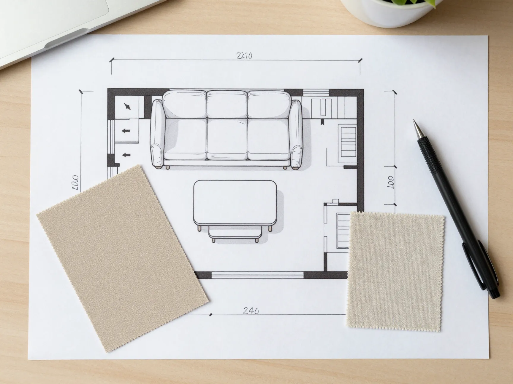 Specialist furniture and layout blogs