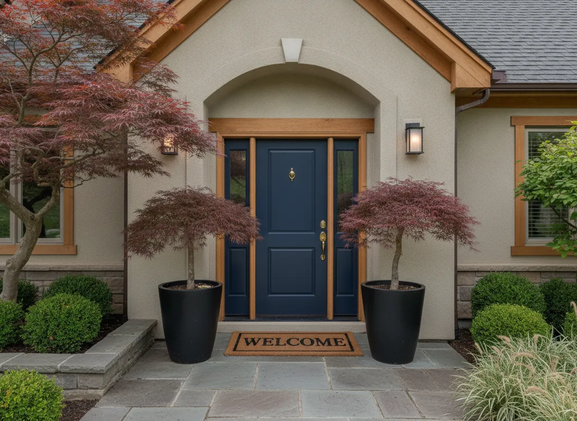3 create a statement entrance