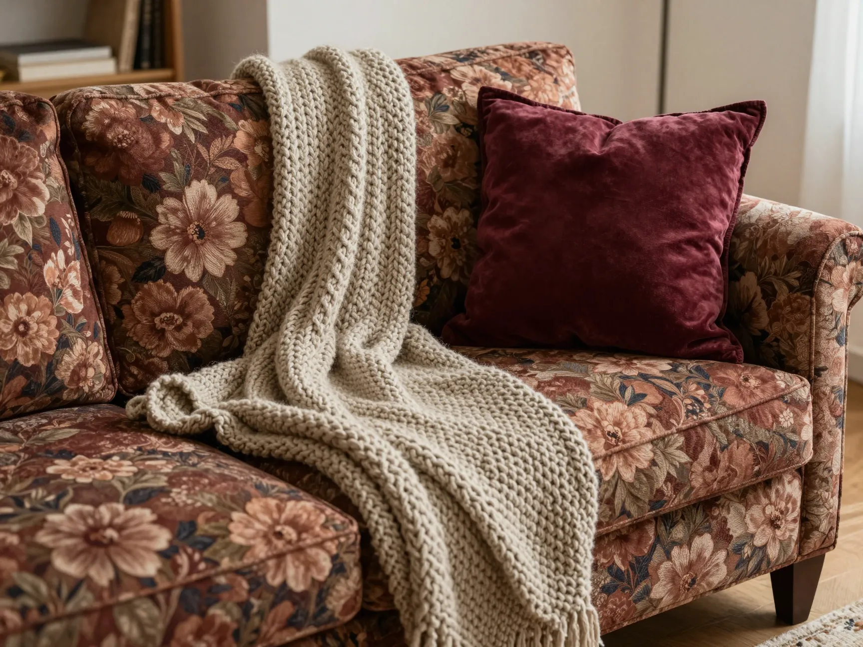 Upgrade your sofa or make the one you have work harder