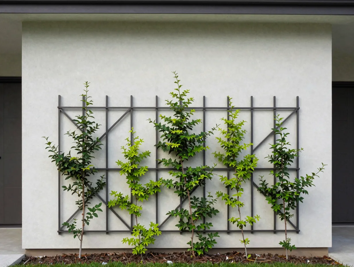 5 add vertical garden elements