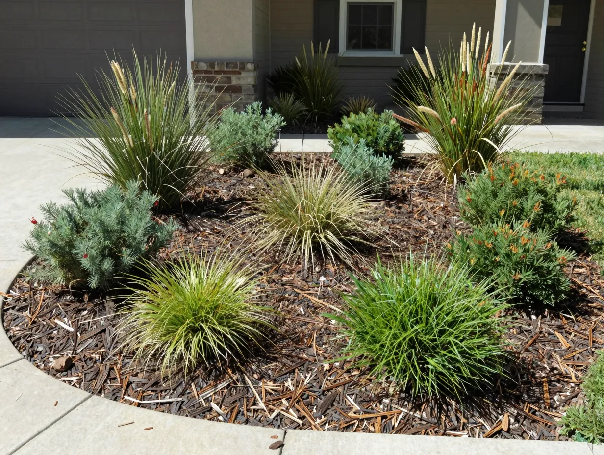 8 commit to low maintenance sustainable planting