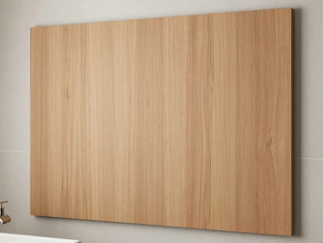 Engineered wood and sustainable panel systems