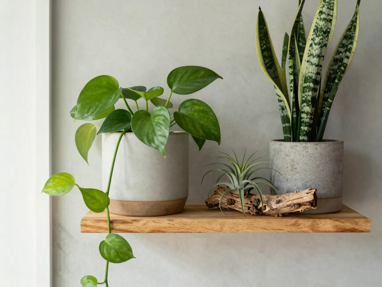 6 add greenery and living elements