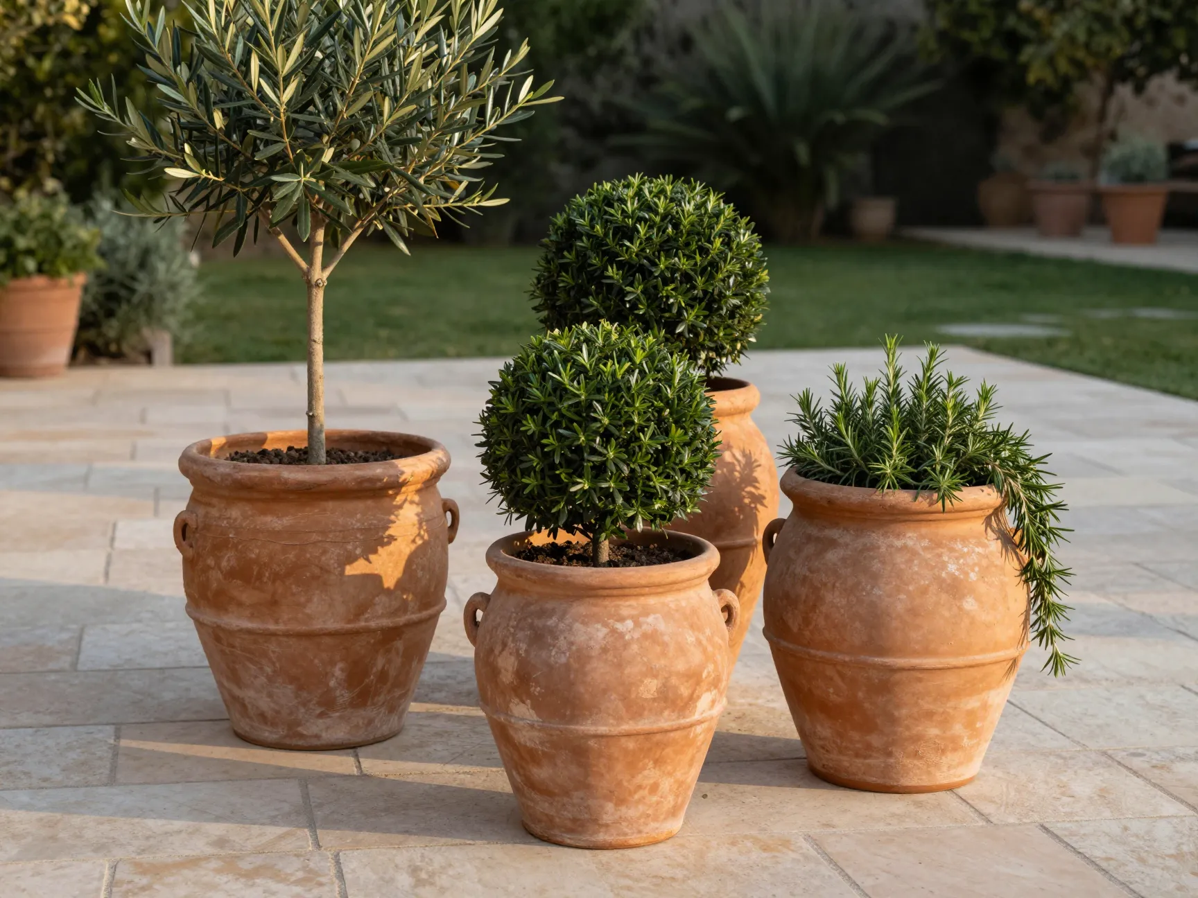 Maximize impact with container gardening and portable planting