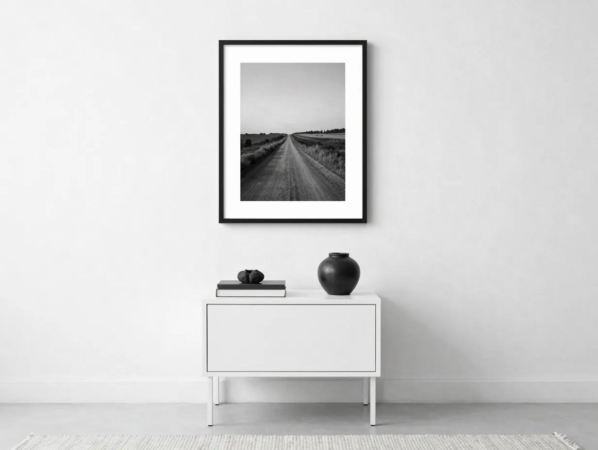 Minimalist curation for the true sanctuary effect