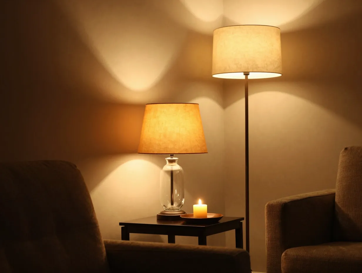 Overhaul your lighting temperature is everything