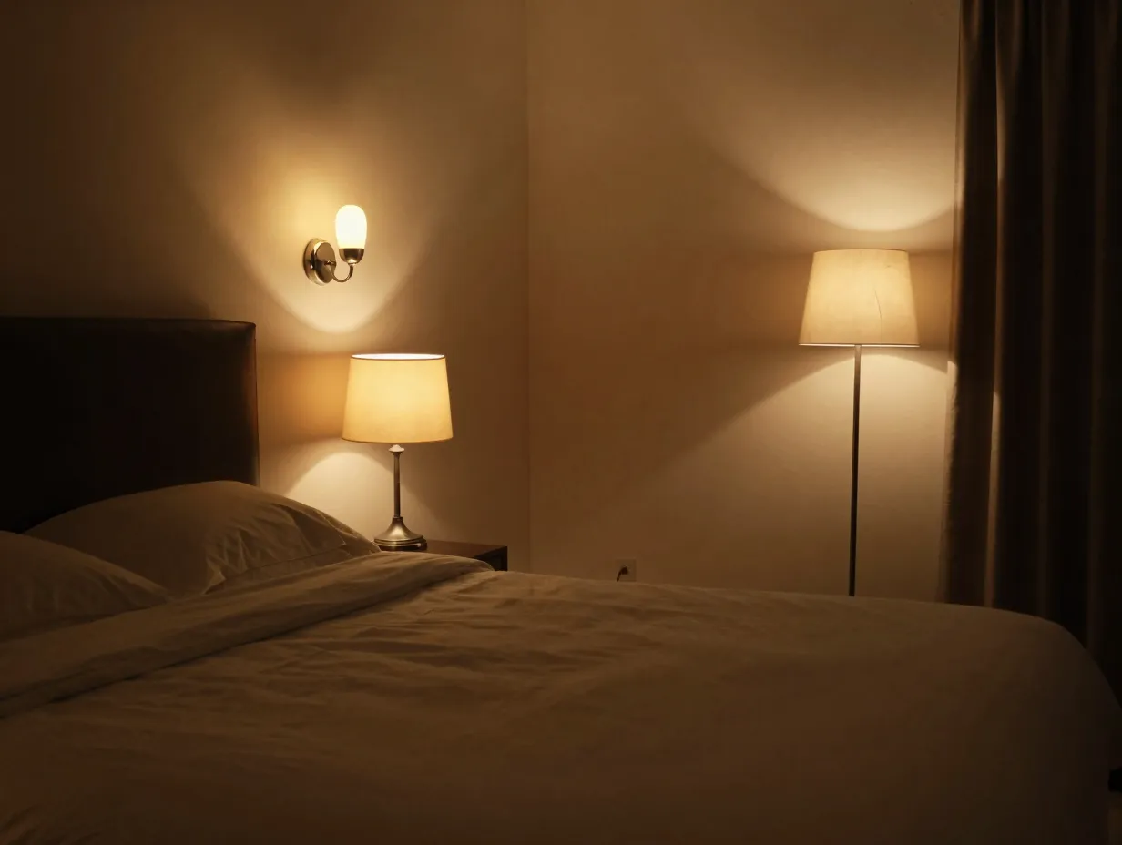 Design your lighting as a wellness feature
