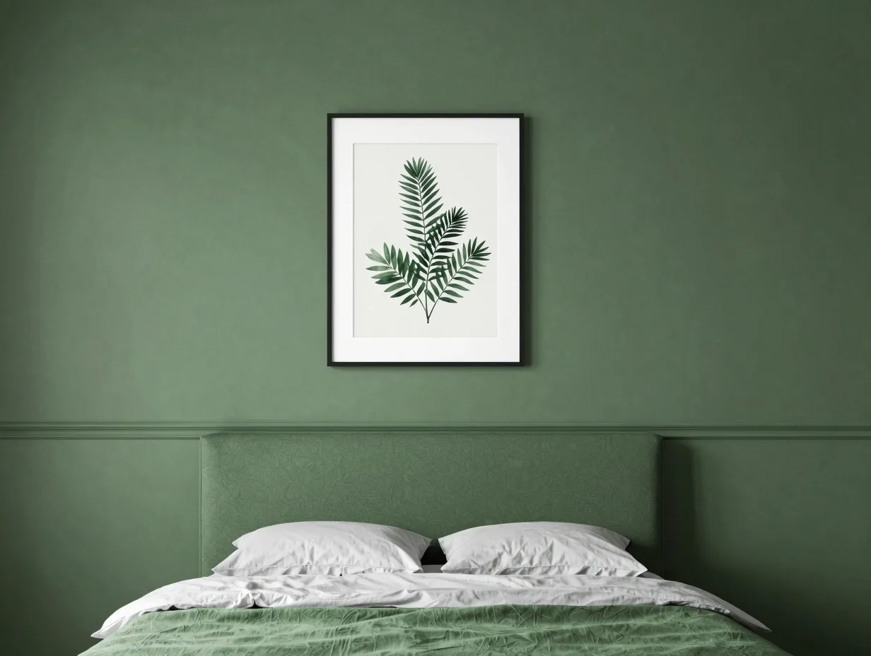 Treat your walls as a design opportunity