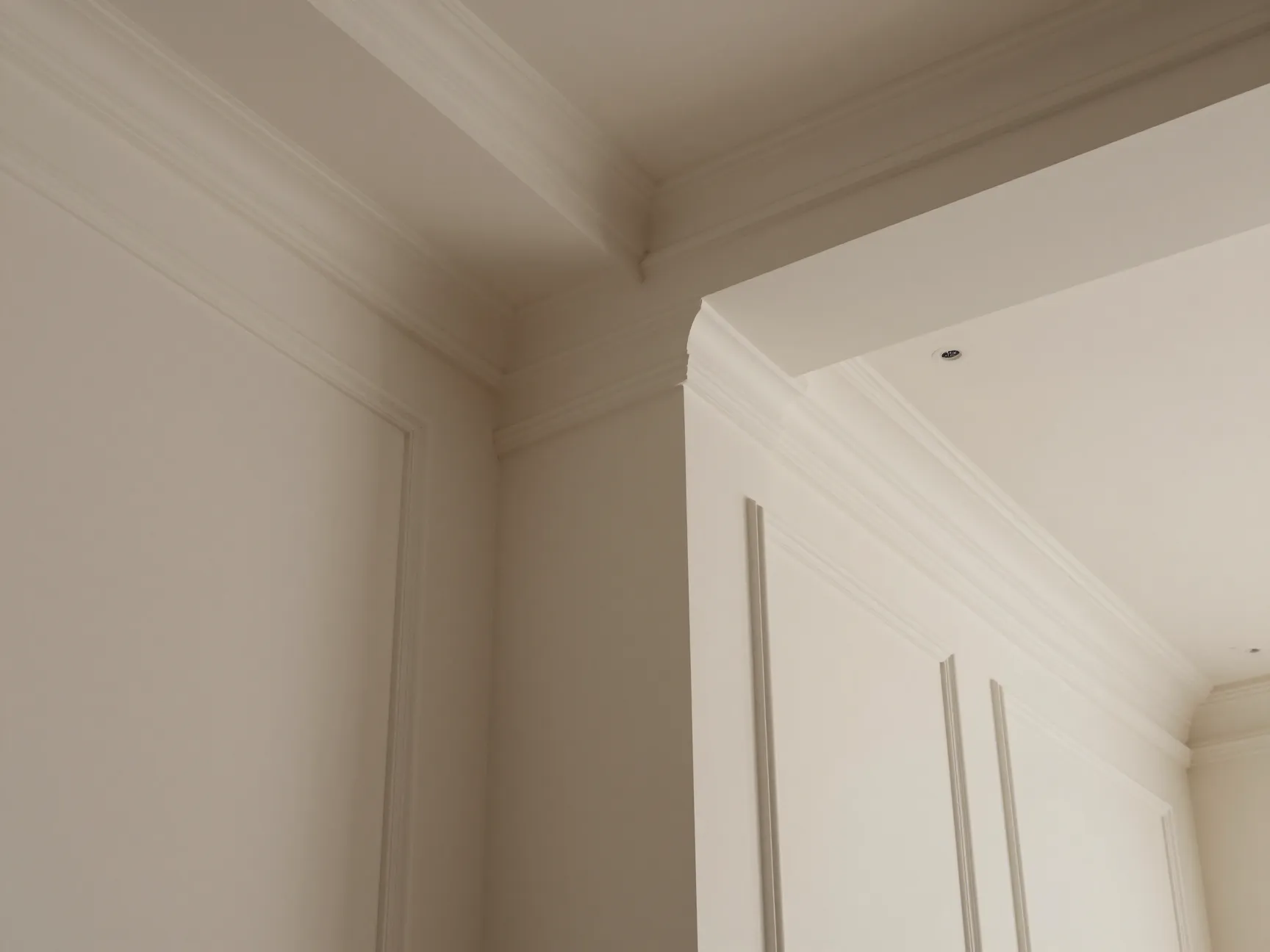 Architectural details and millwork