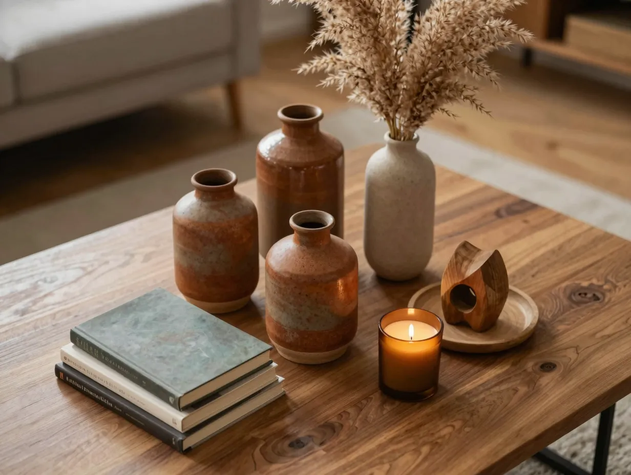 Build a considered accessory layer with intention