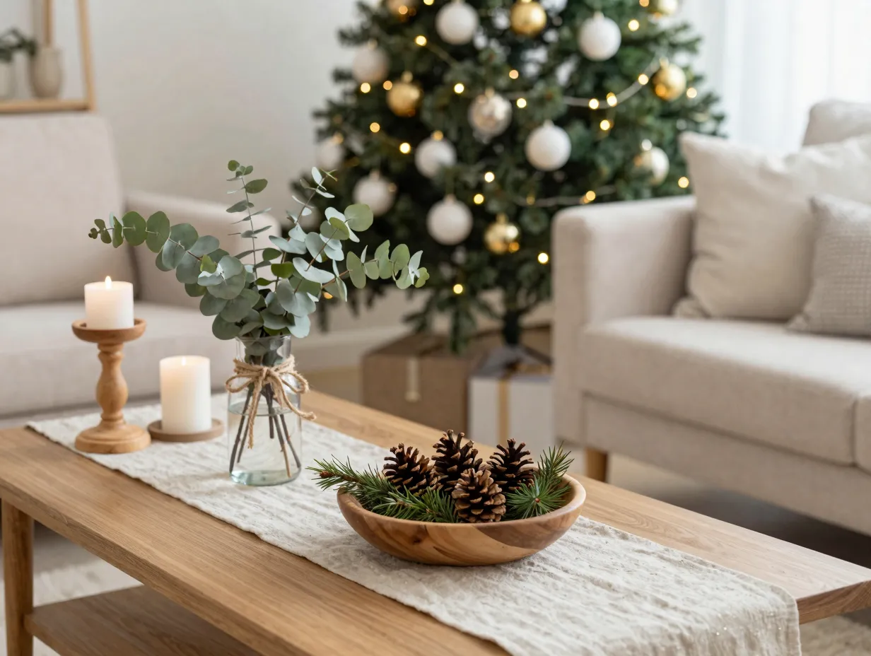 Build a nature driven neutral color palette