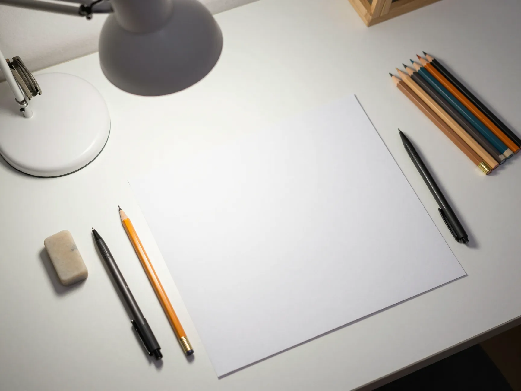 Gather your tools and prepare your workspace