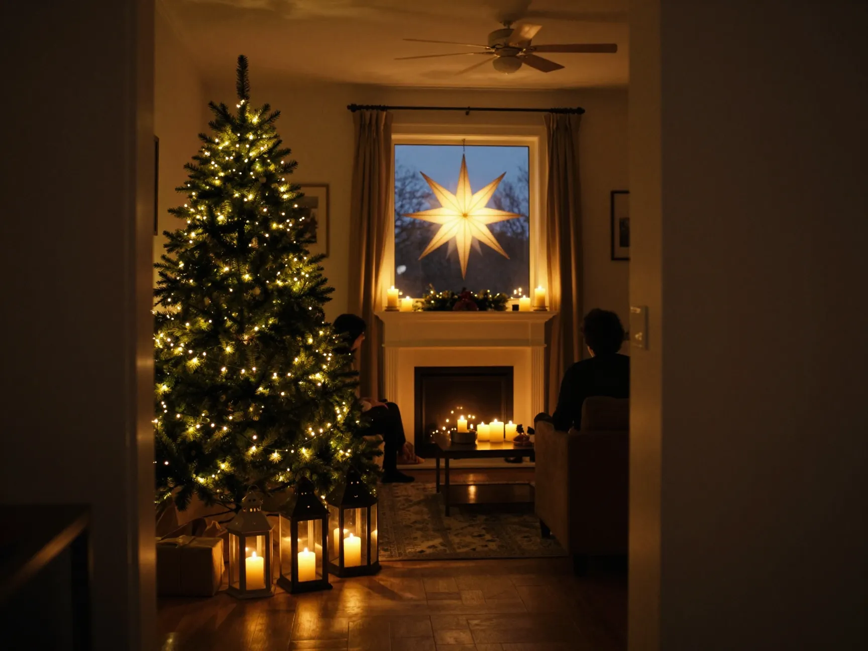 Layer your lighting for maximum wow factor