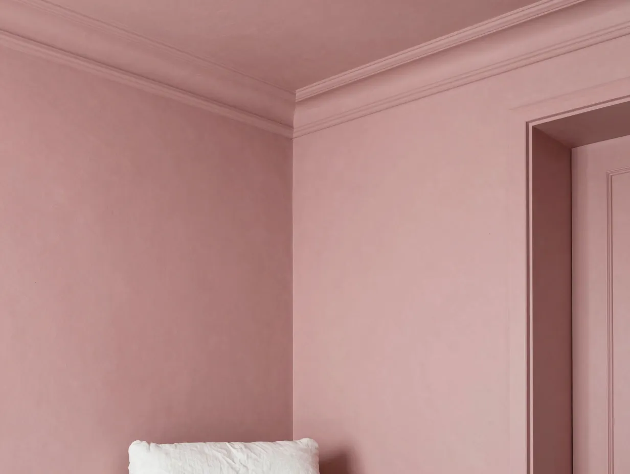 Try a color drenched tone on tone approach
