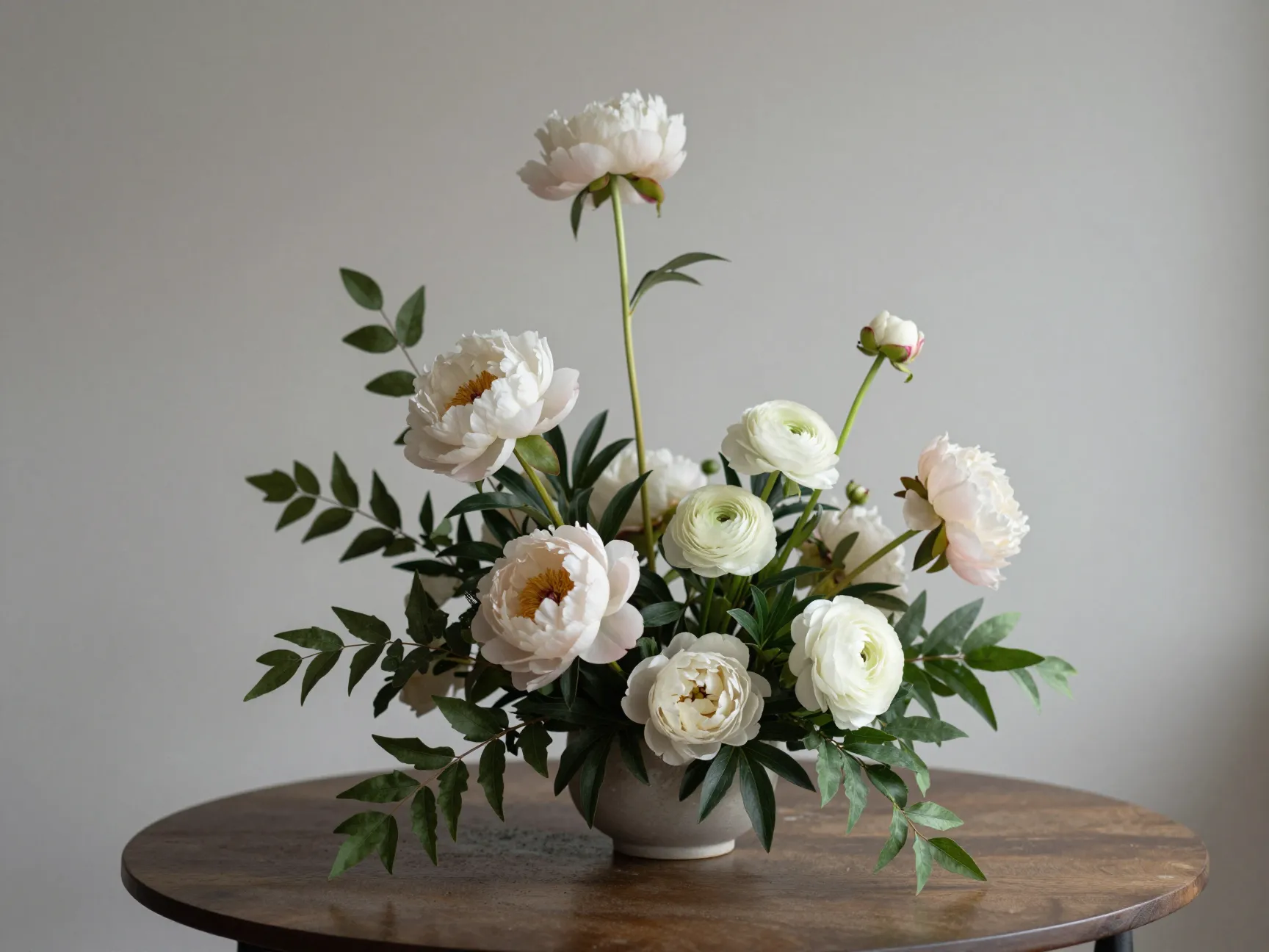 5 vary stem heights and avoid perfect symmetry
