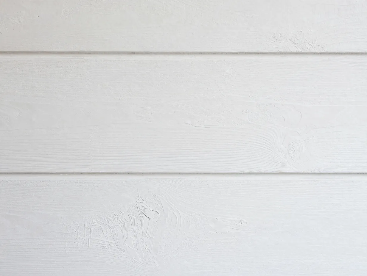 5 whitewashed or limewashed wood panels