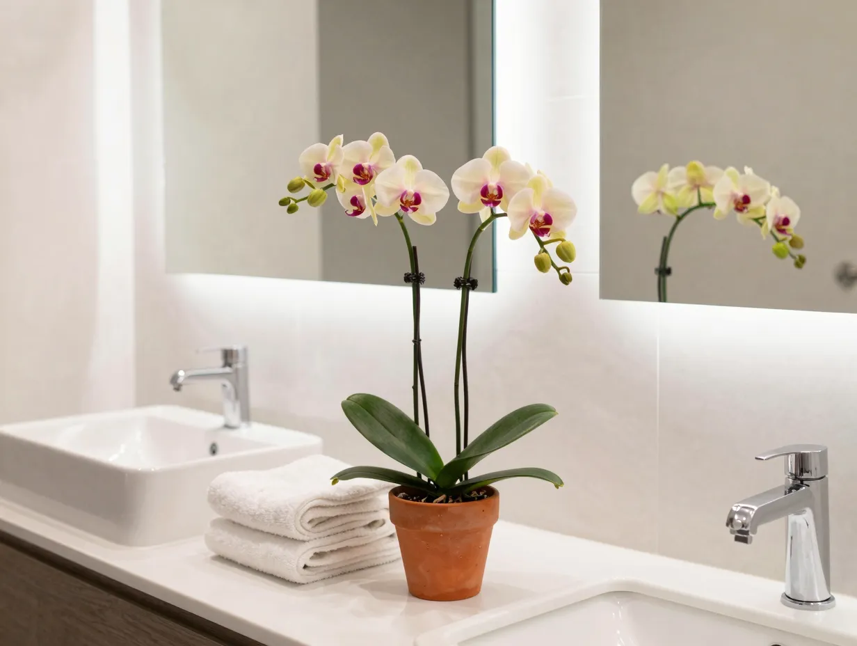 7 style arrangements in context appropriate locations