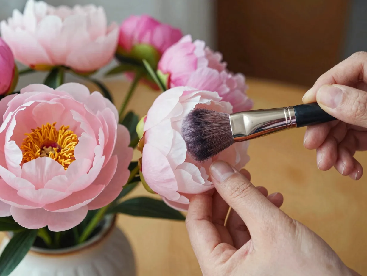 8 maintain and refresh arrangements regularly