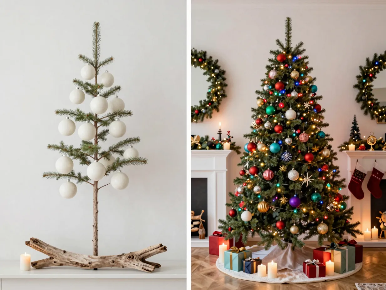 Navigate the minimalist vs maximalist divide intentionally