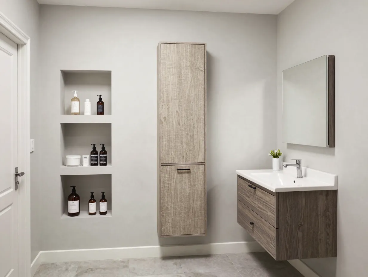 Design storage into the architecture not around it