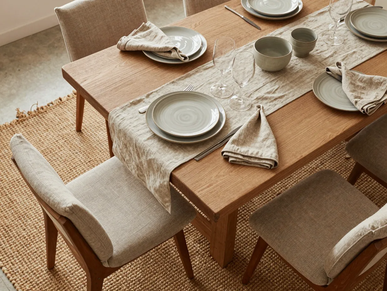 Layer textiles for warmth and texture